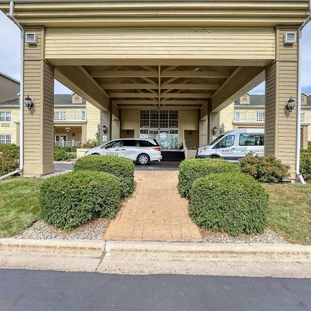 Comfort Suites Appleton Airport Εξωτερικό φωτογραφία