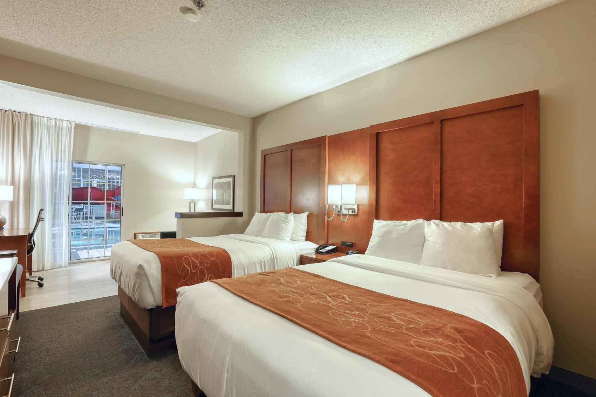 Comfort Suites Appleton Airport Εξωτερικό φωτογραφία