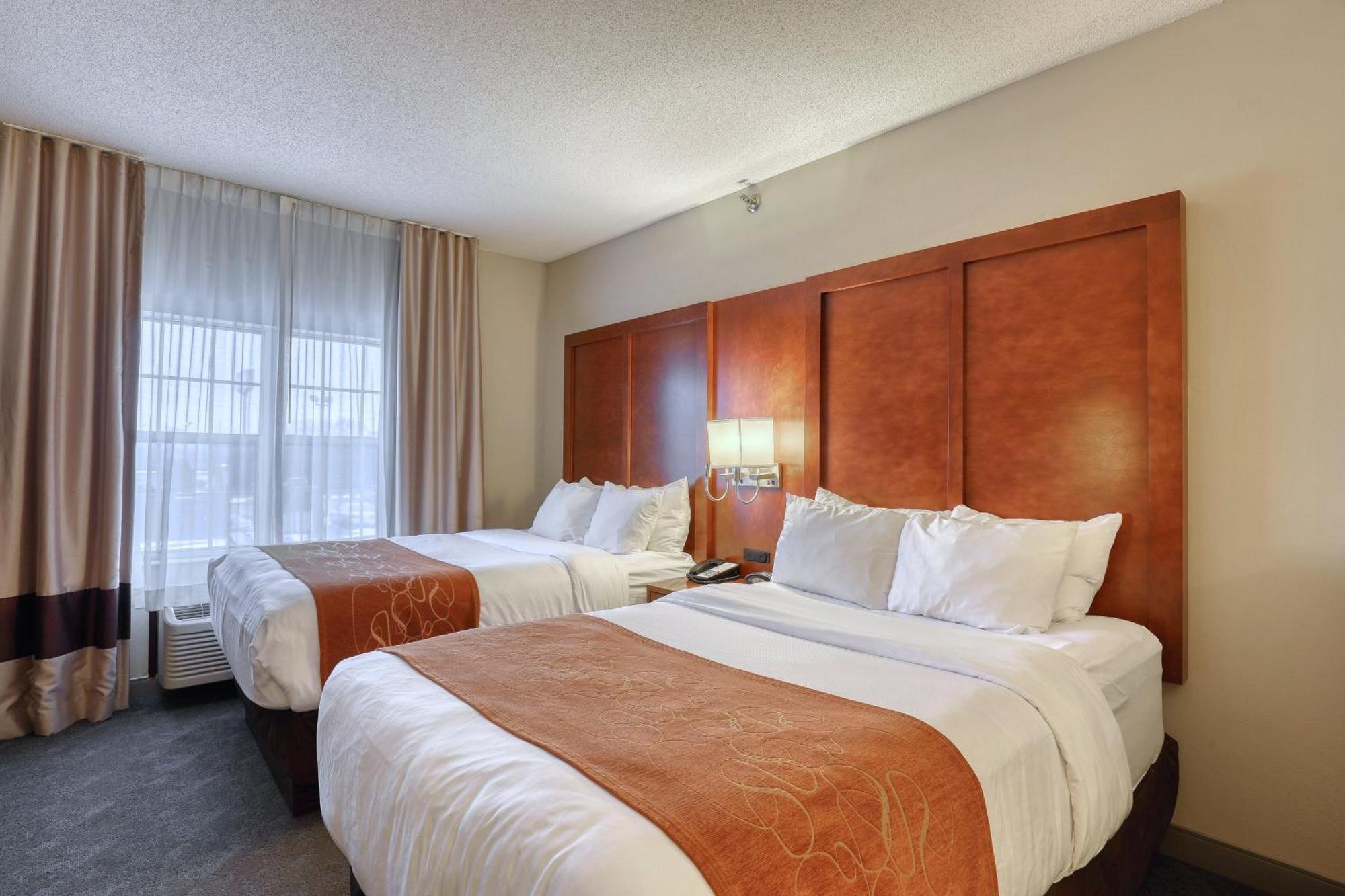 Comfort Suites Appleton Airport Εξωτερικό φωτογραφία