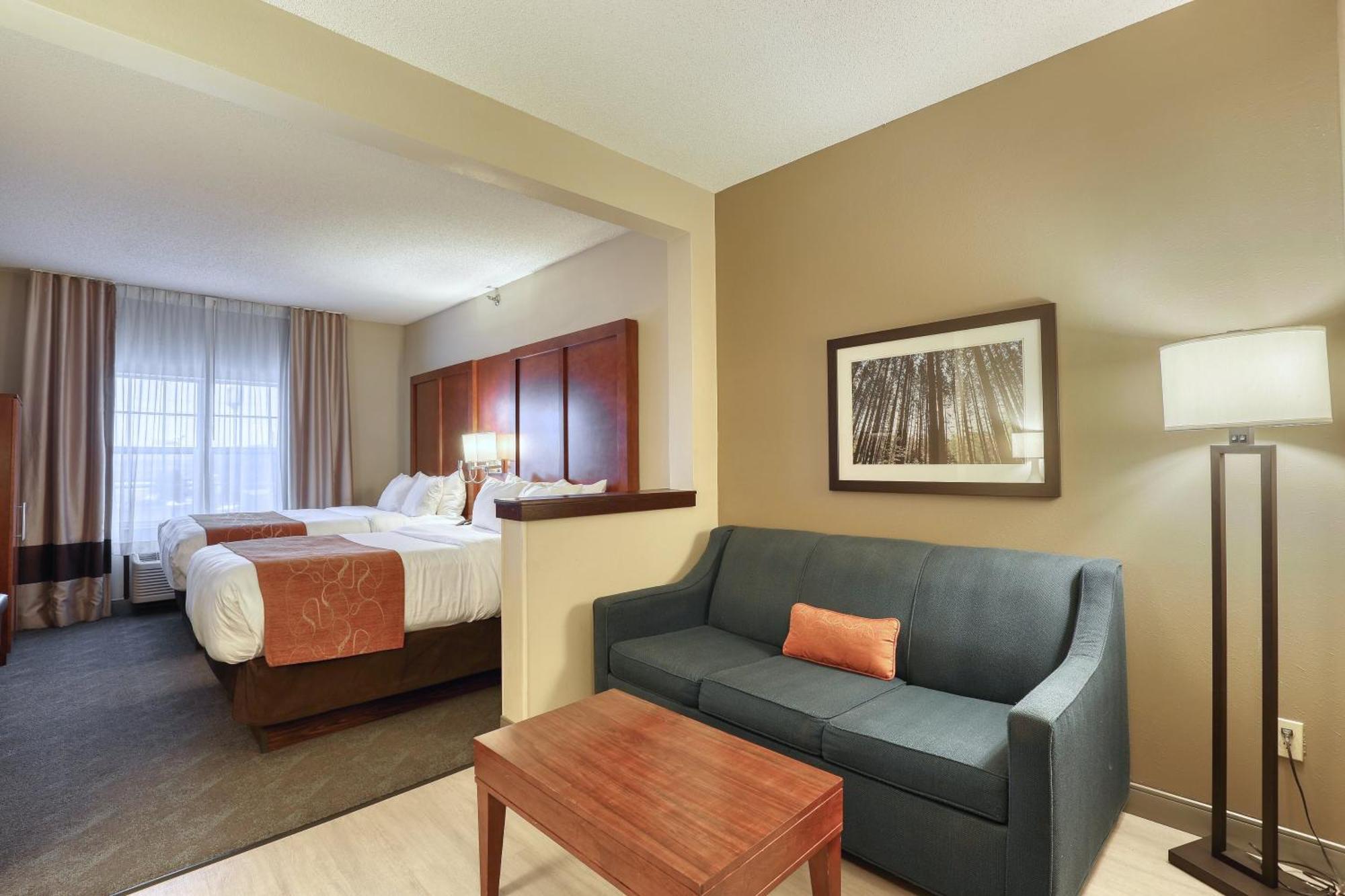 Comfort Suites Appleton Airport Εξωτερικό φωτογραφία