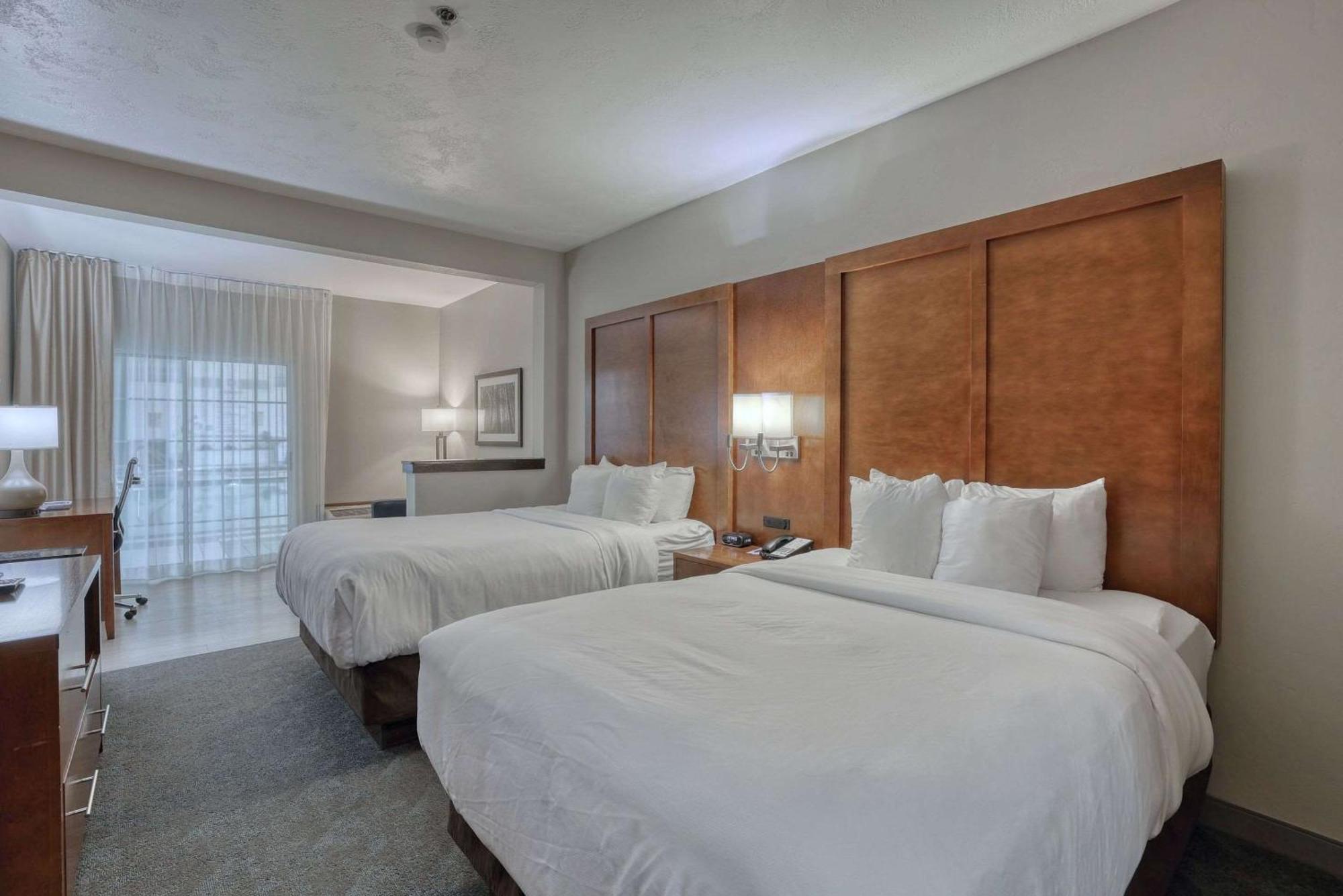Comfort Suites Appleton Airport Εξωτερικό φωτογραφία